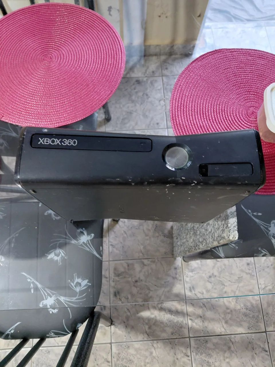 X box 360 para peças ou consertar 