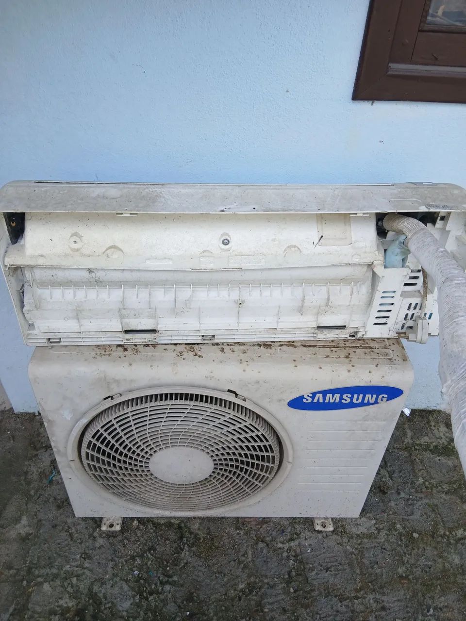 Ar condicionado 
