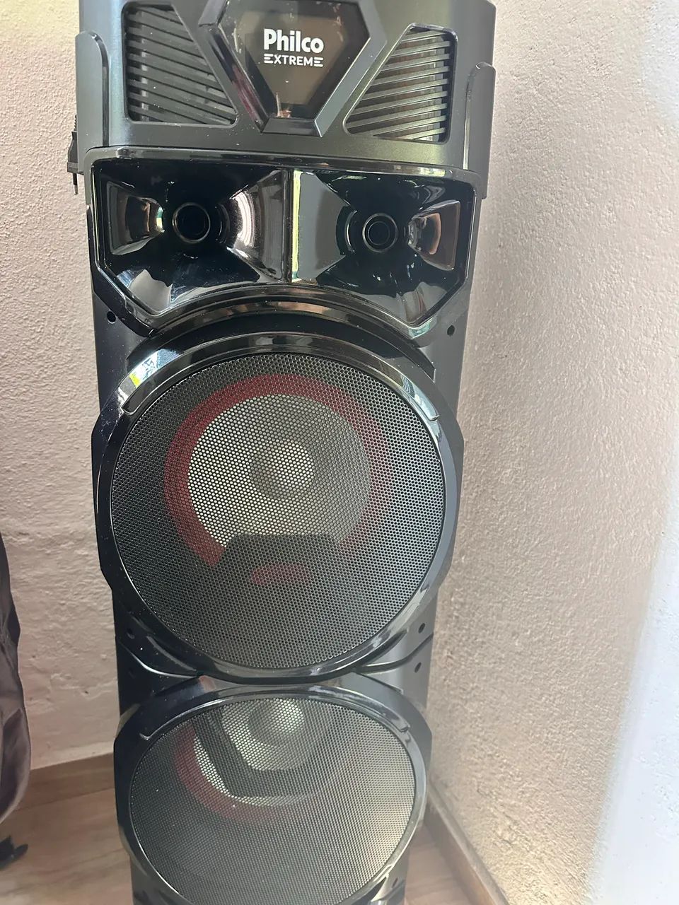 Caixa de Som Amplificada 2100W Philco 