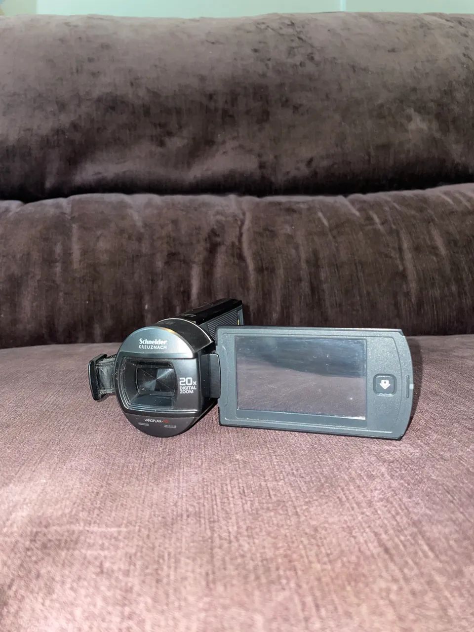 Samsung HMX-Q10BN Flash Media - Foto 4