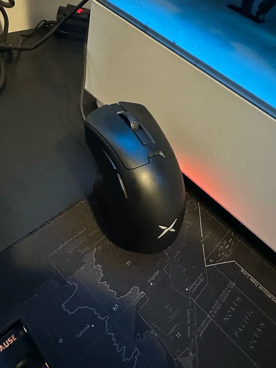 Mouse + teclado gamer - Foto 2