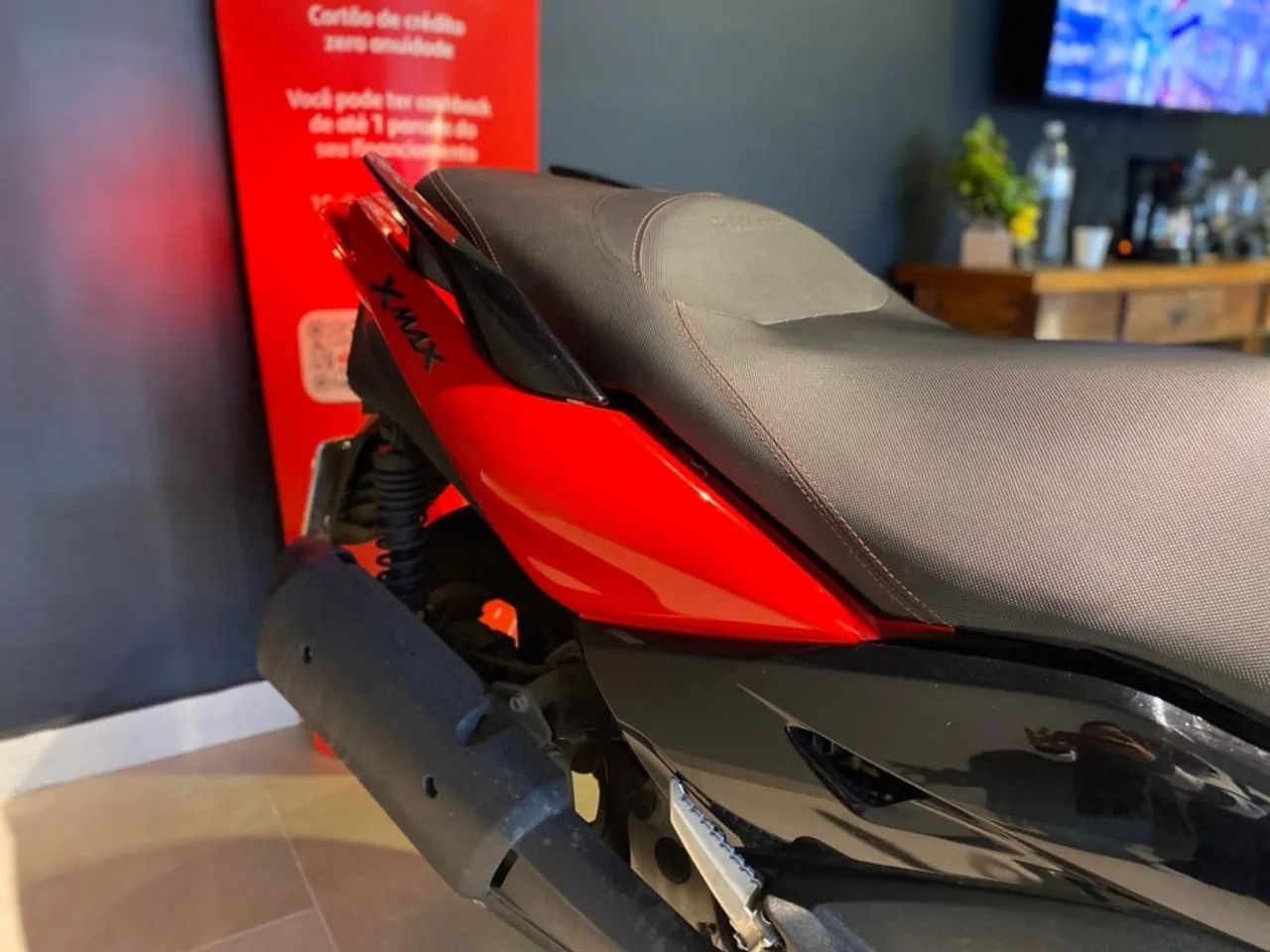 Yamaha Xmax 250 abs 2023 - Foto 4