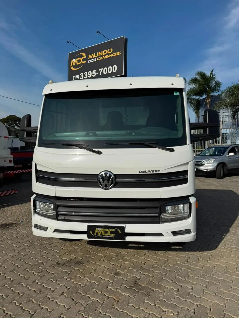VW 11.180 DELIVERY 4X2 PRIME 2020 MANUAL NO CHASSI - Foto 2