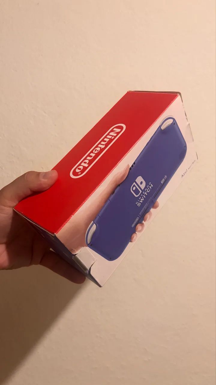 Nintendo Switch Lite - Foto 3