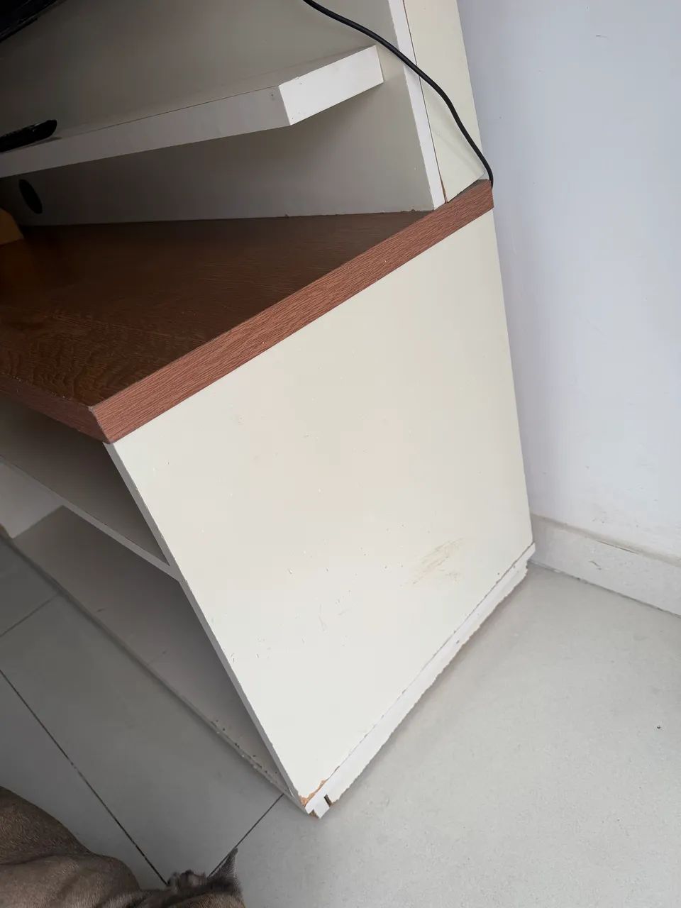 ESTANTE HOME PARA TV ATÉ 70 POLEGADAS - Foto 4