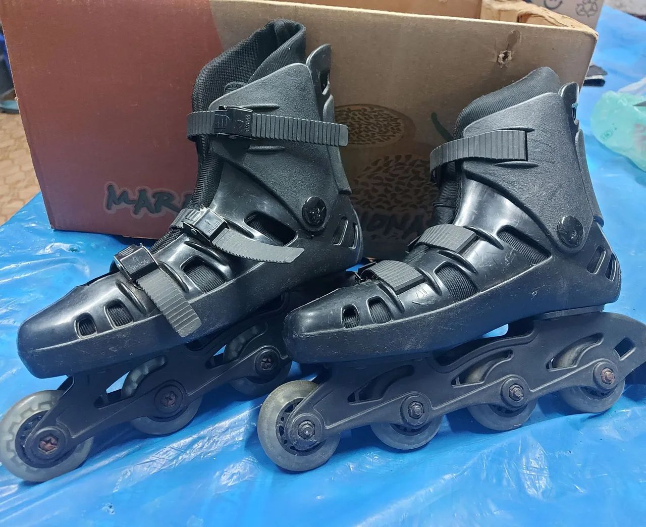 Patins serve 35 - Foto 3