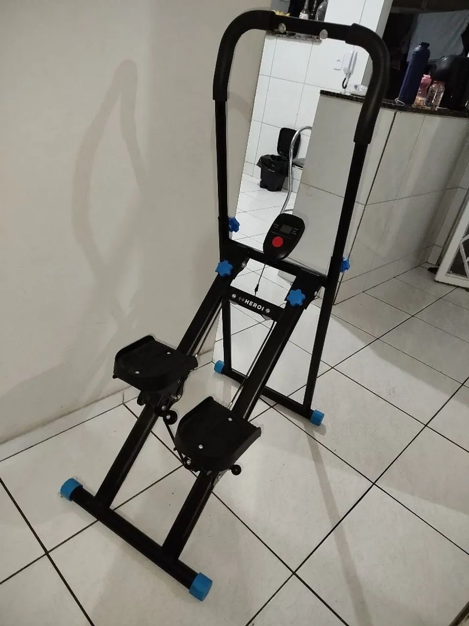 Simulador Eliptical | Máquina de Ginástica 