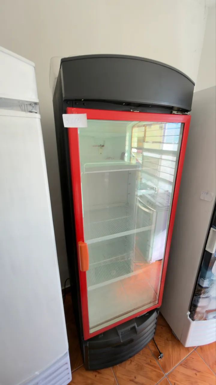 Cervejeira porta de vidro - Foto 2