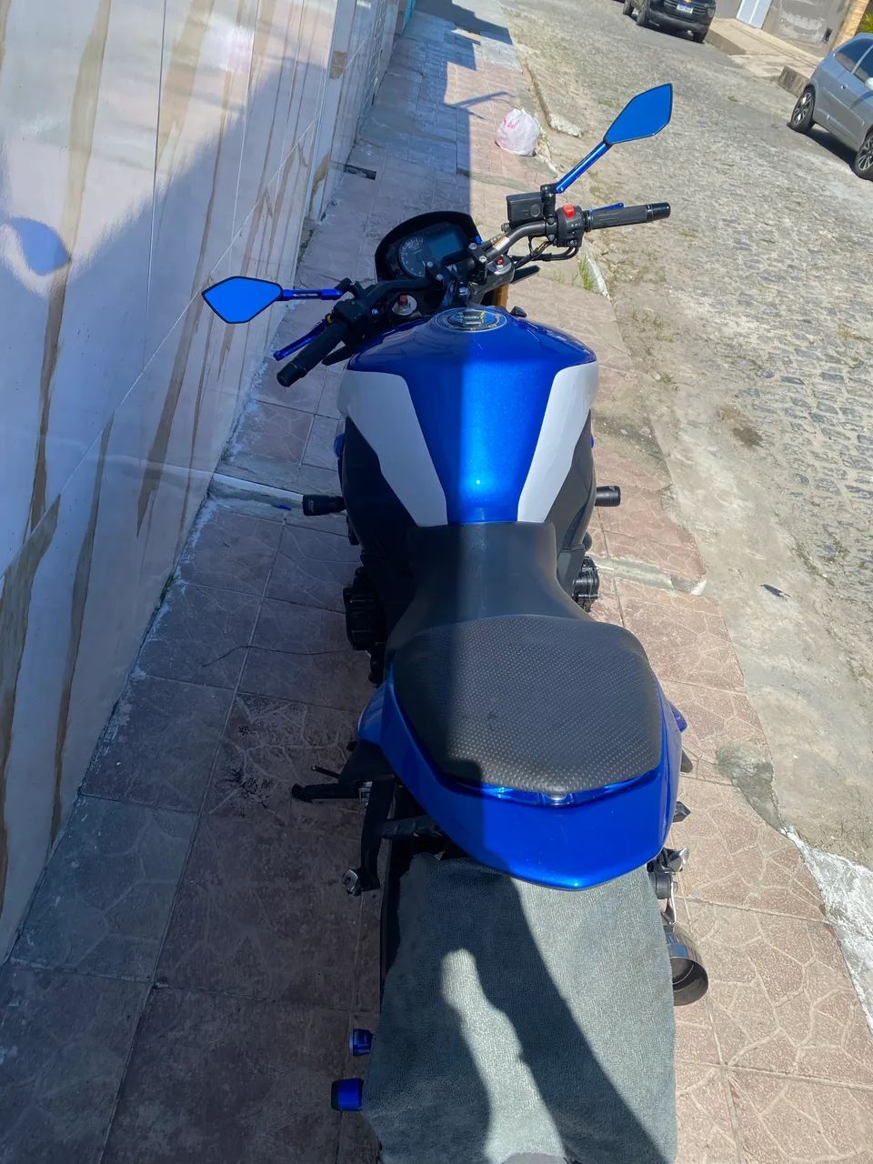 Vendo ou troco saveiro ou strada  - Foto 5