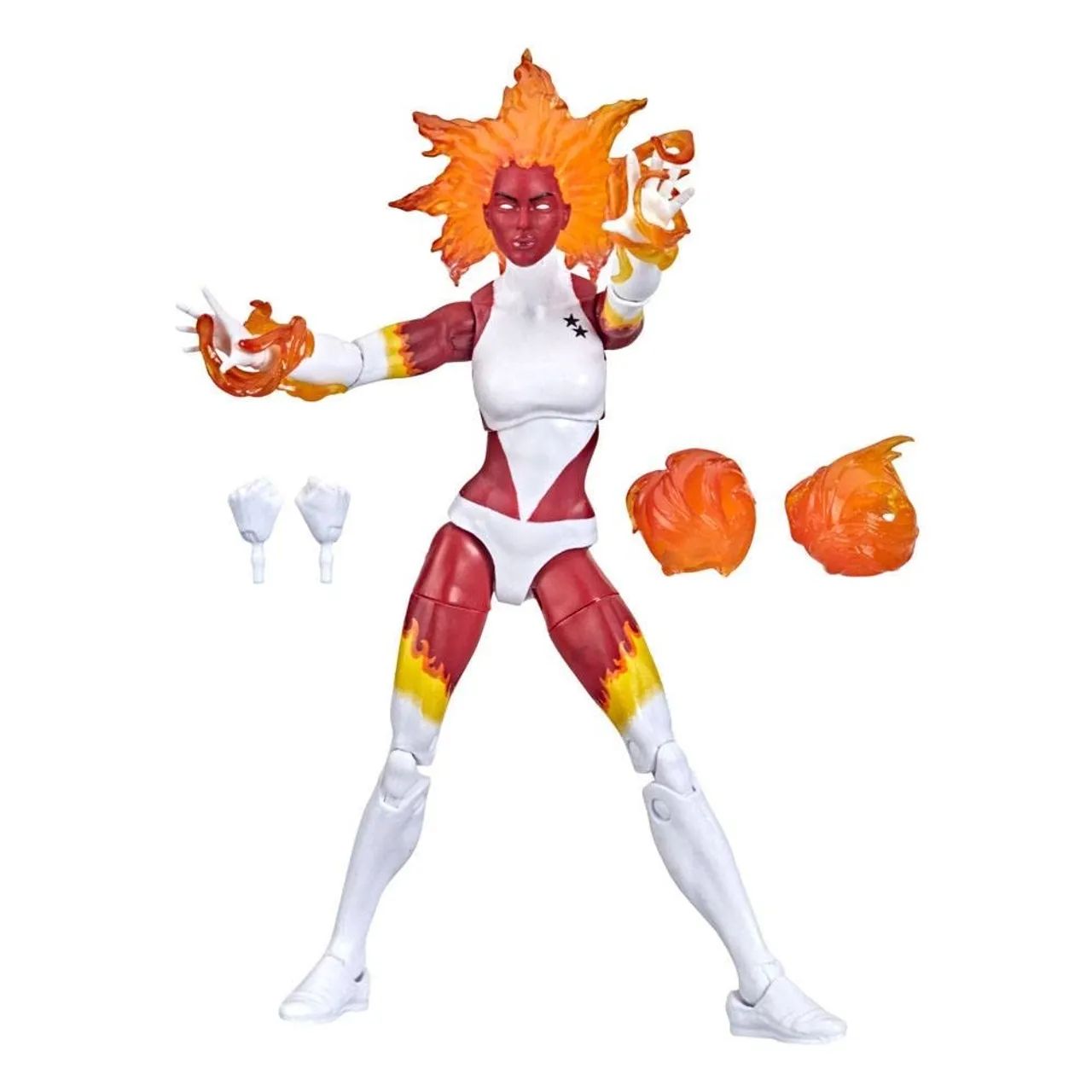 Marvel legends Binaria