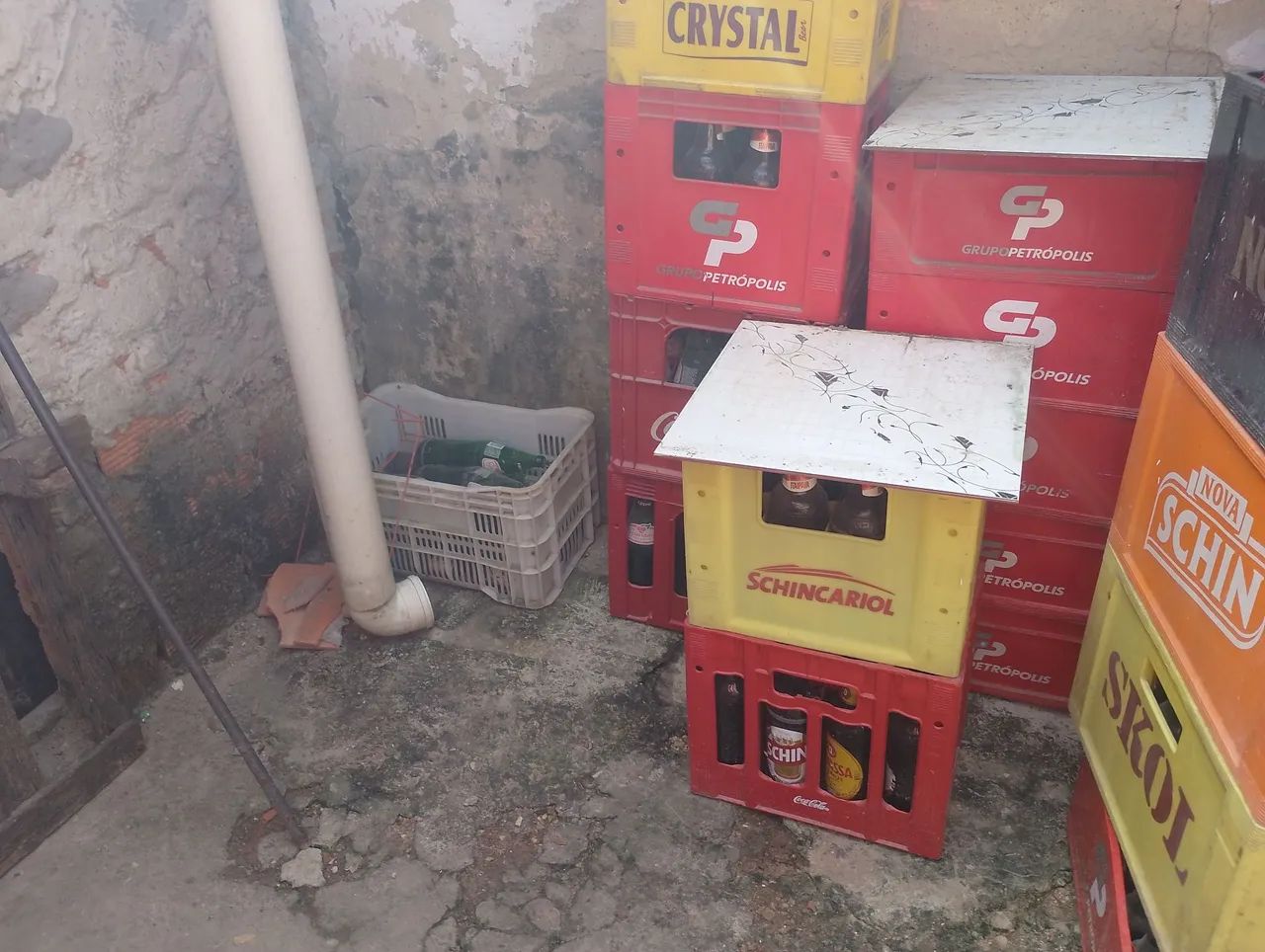 Verdade se engradados de cerveja litros e litrinhos  - Foto 3