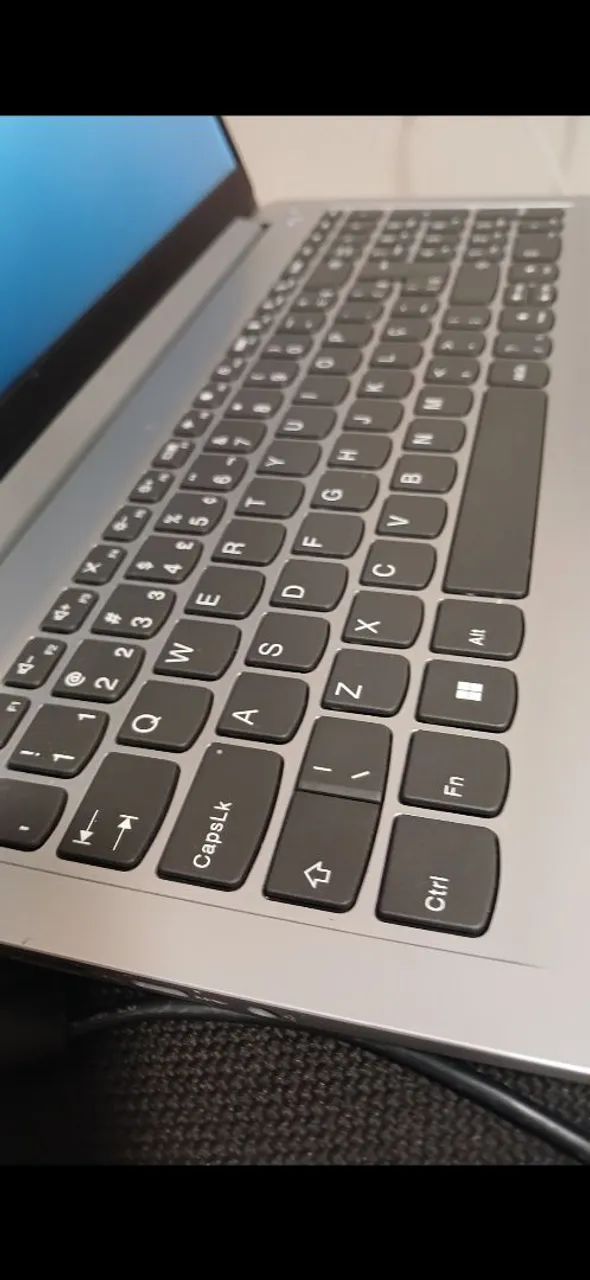 Notebook Lenovo Cel 4gb 128gb - Foto 4