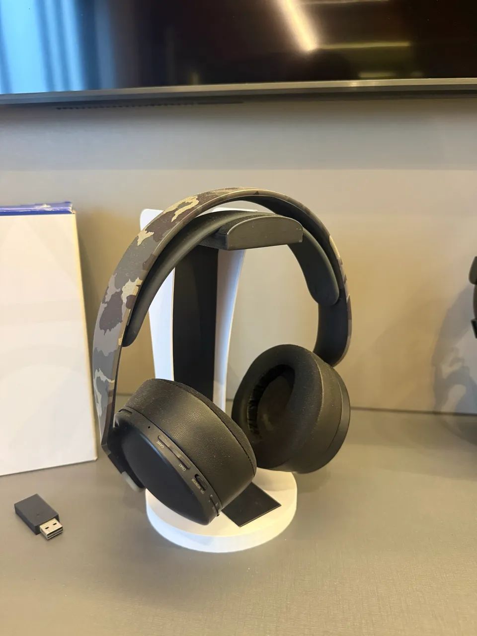 Headset Sony Pulse 3D - Foto 3