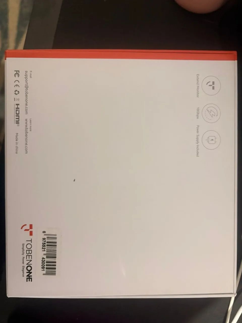 Dockin Station USB C Tobenone - Foto 2