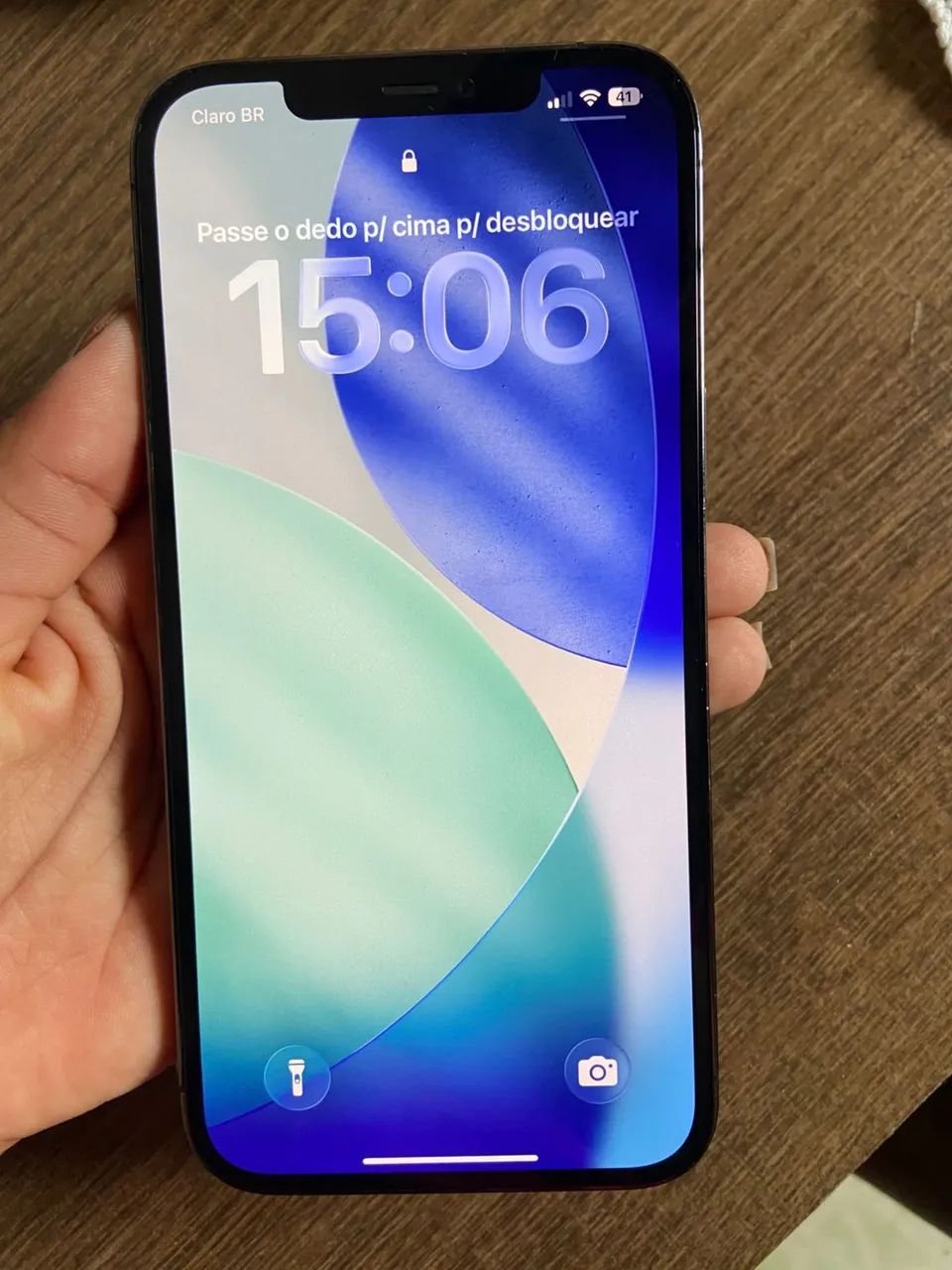 iPhone 12 Pro Max todo original 512 Gb - Celulares e Smartphones