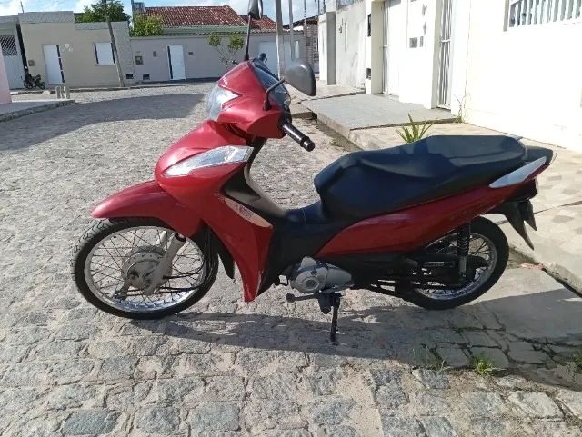 Honda BIZ 110I - Foto 2
