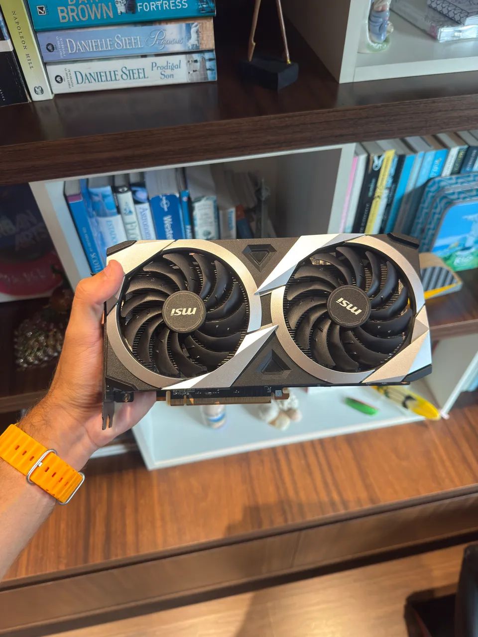 RX 6750 XT 12GB MSI  - Foto 2