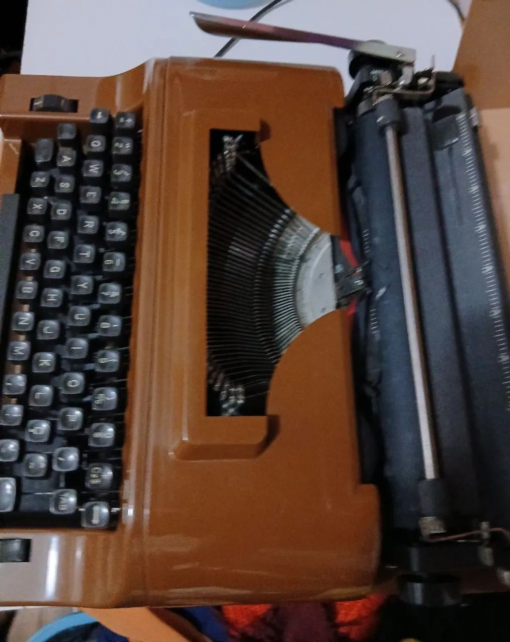Máquina de escrever  - Foto 3