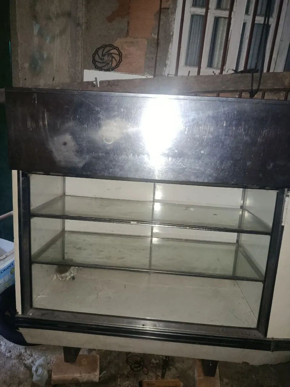 Vendo balcão 