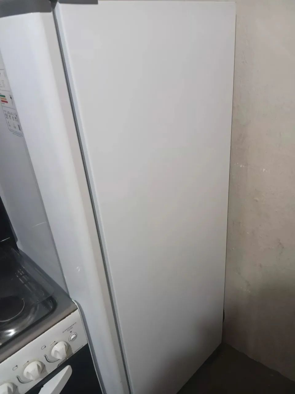 Geladeira nova, com 3 meses de uso - Foto 5
