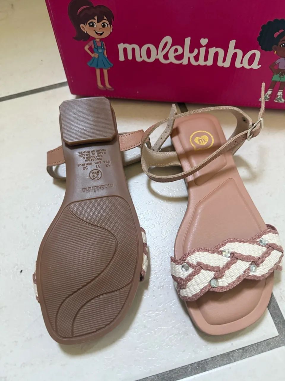 Sandália 29 - Foto 4