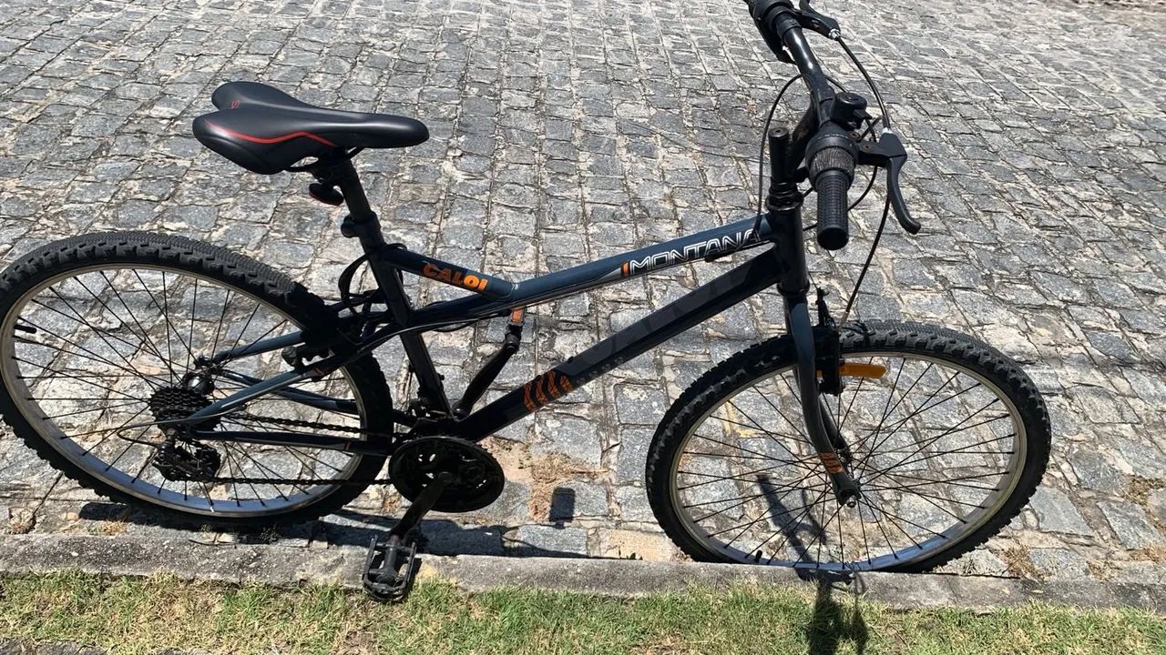 Bicicleta Caloi