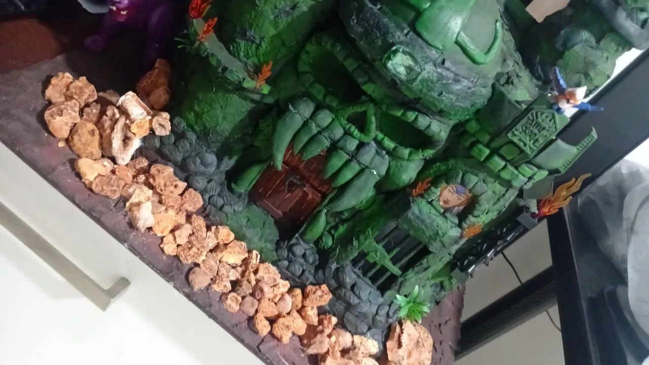 Castelo de Grayskull  - Foto 3