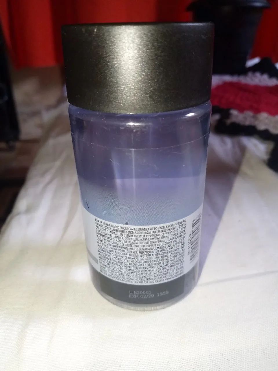 Avon Musk novo - Foto 2