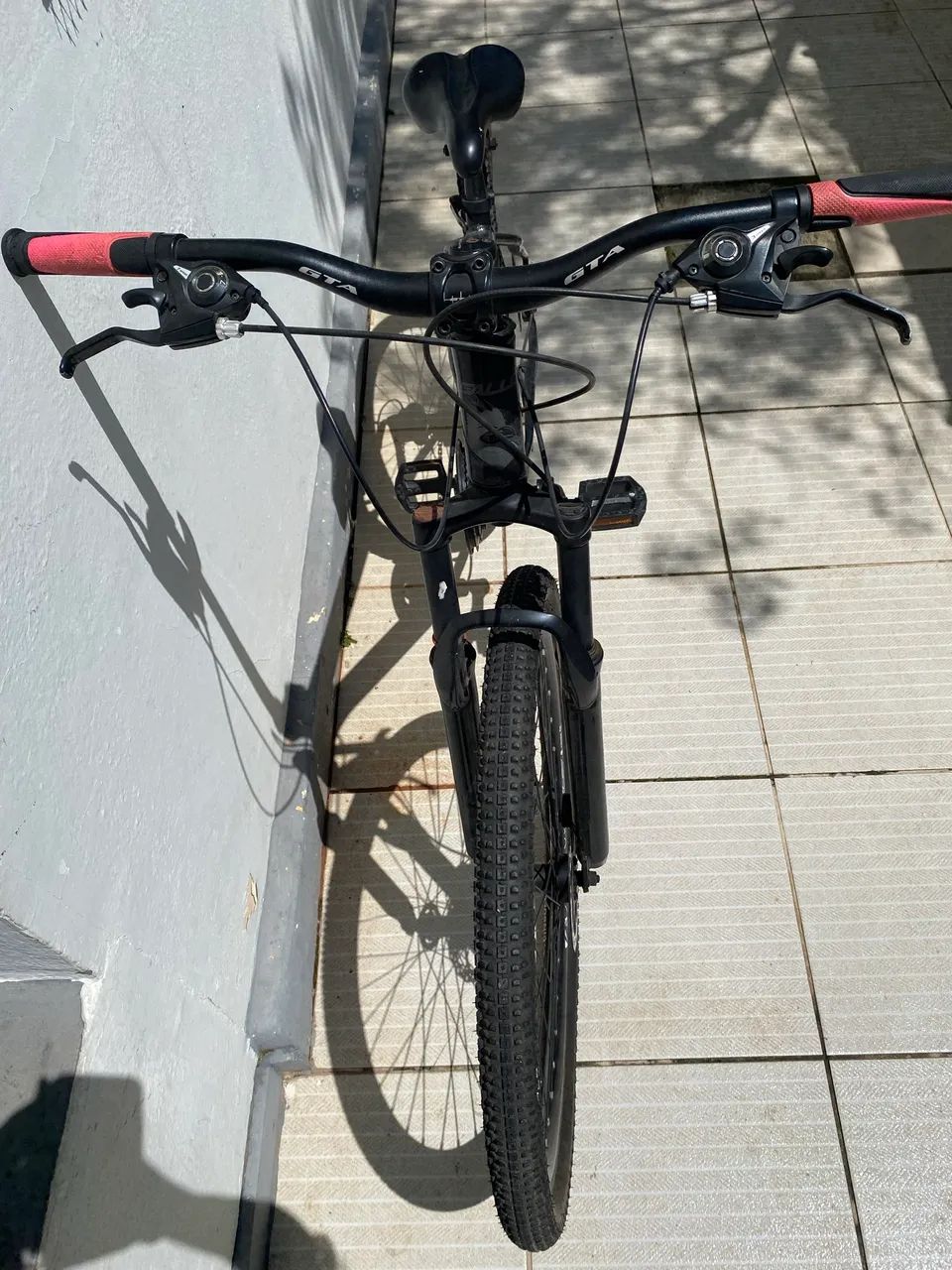 Bicicleta com Marcha Aro 29 - Foto 3