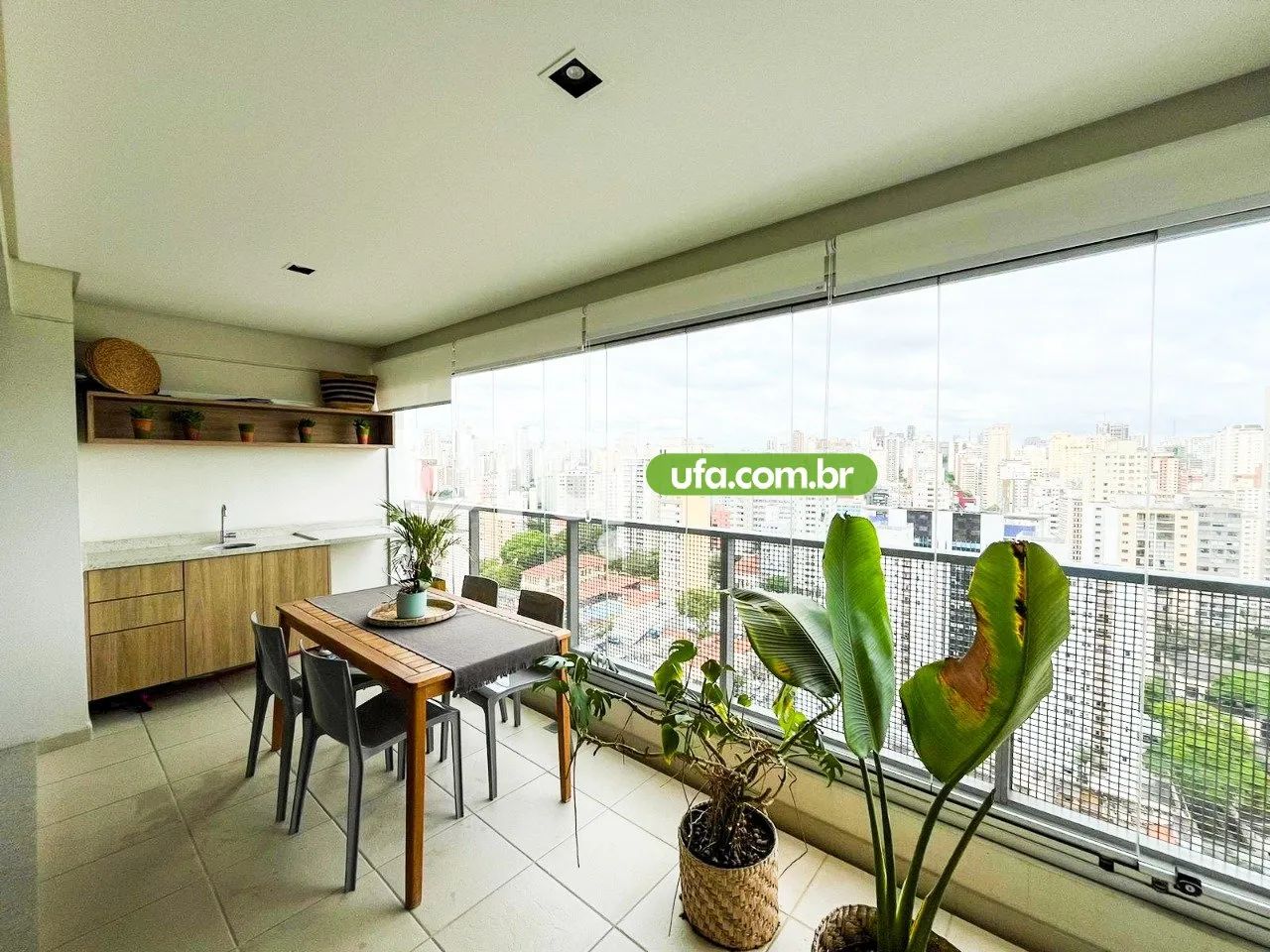 Apartamento para alugar na Barra Funda, com 1 quarto, 52m²