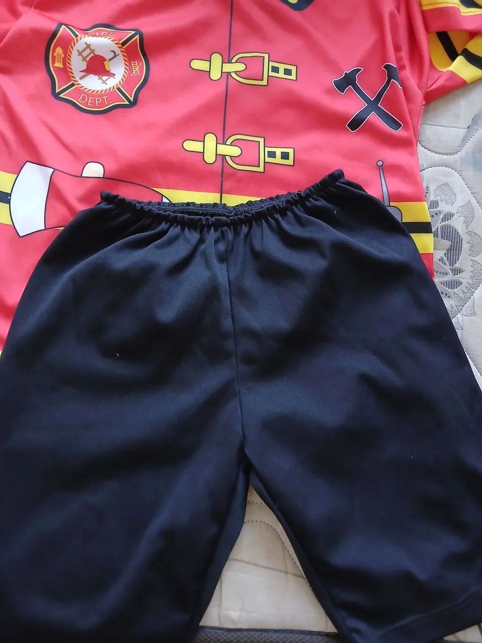 Fantasia Bombeiro masculina - Foto 2