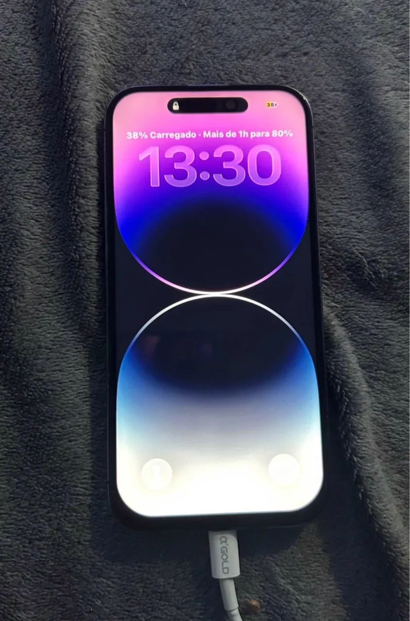 Vendo iPhone 14 Pro de 128GB 