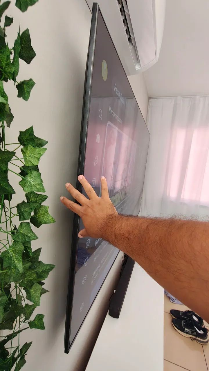TV Samsung Crystal 85 polegadas. - Foto 4