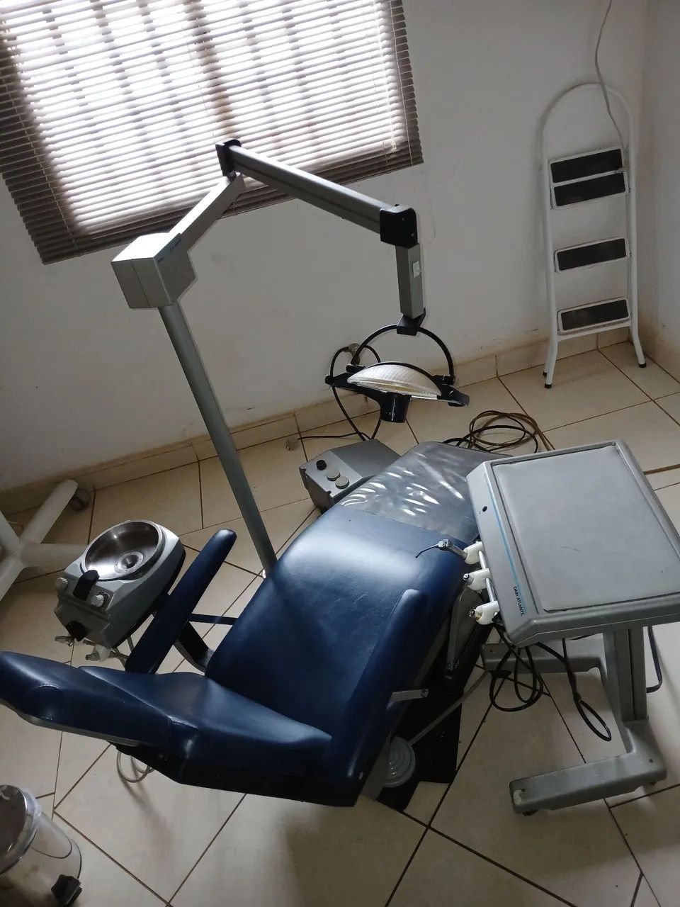 Cadeira odontológico  - Foto 2