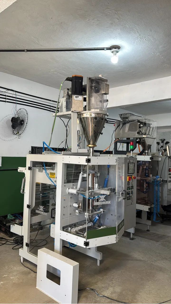 Máquina de empacotar  - Foto 3