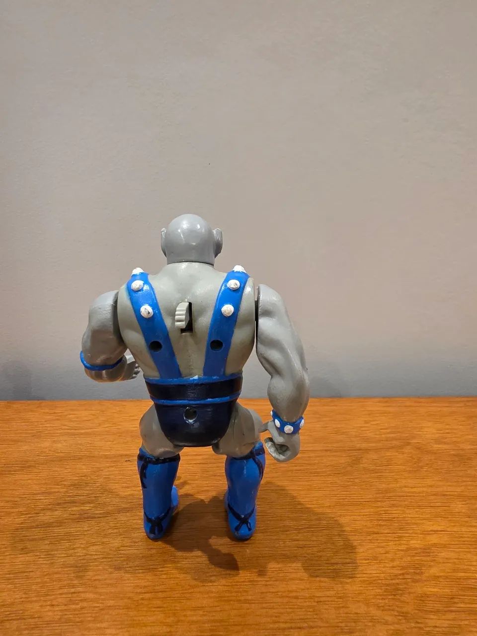 Boneco Panthro Thundercats glasslite década de 80 - Foto 4
