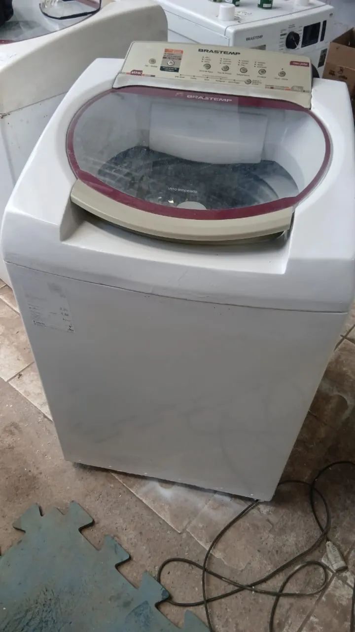 LAVADORA BRASTEMP - Foto 4