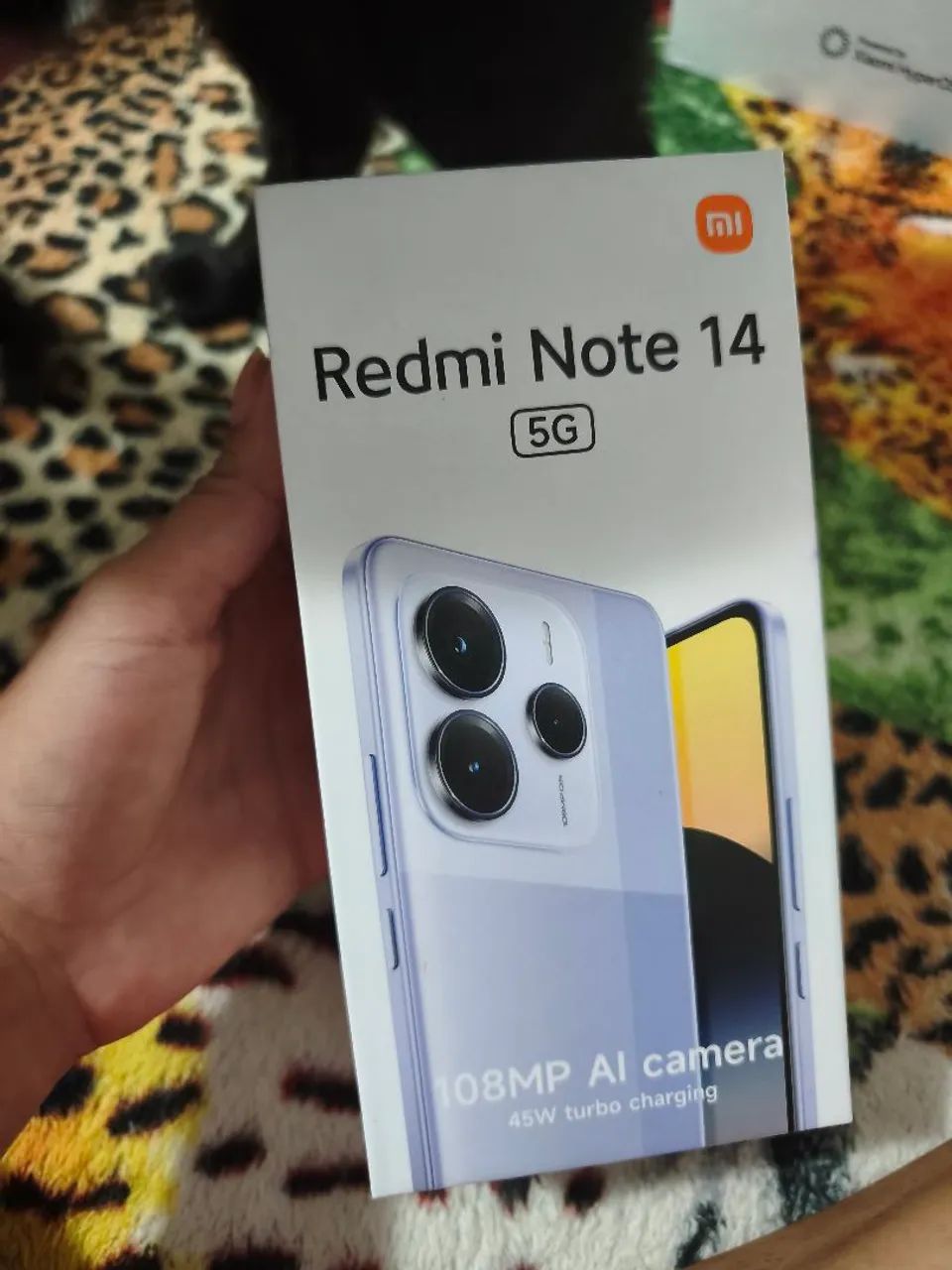 Redmi note 14 5G - Foto 5