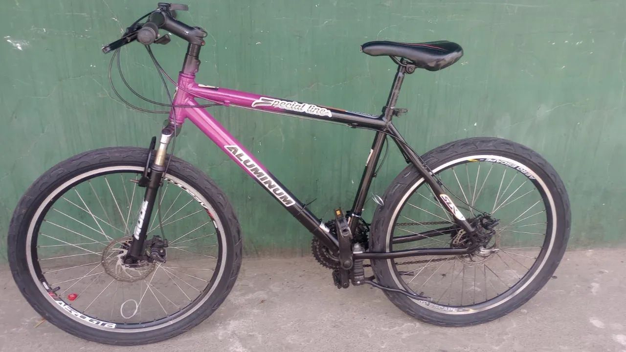Bicicleta aro 26  - Foto 2