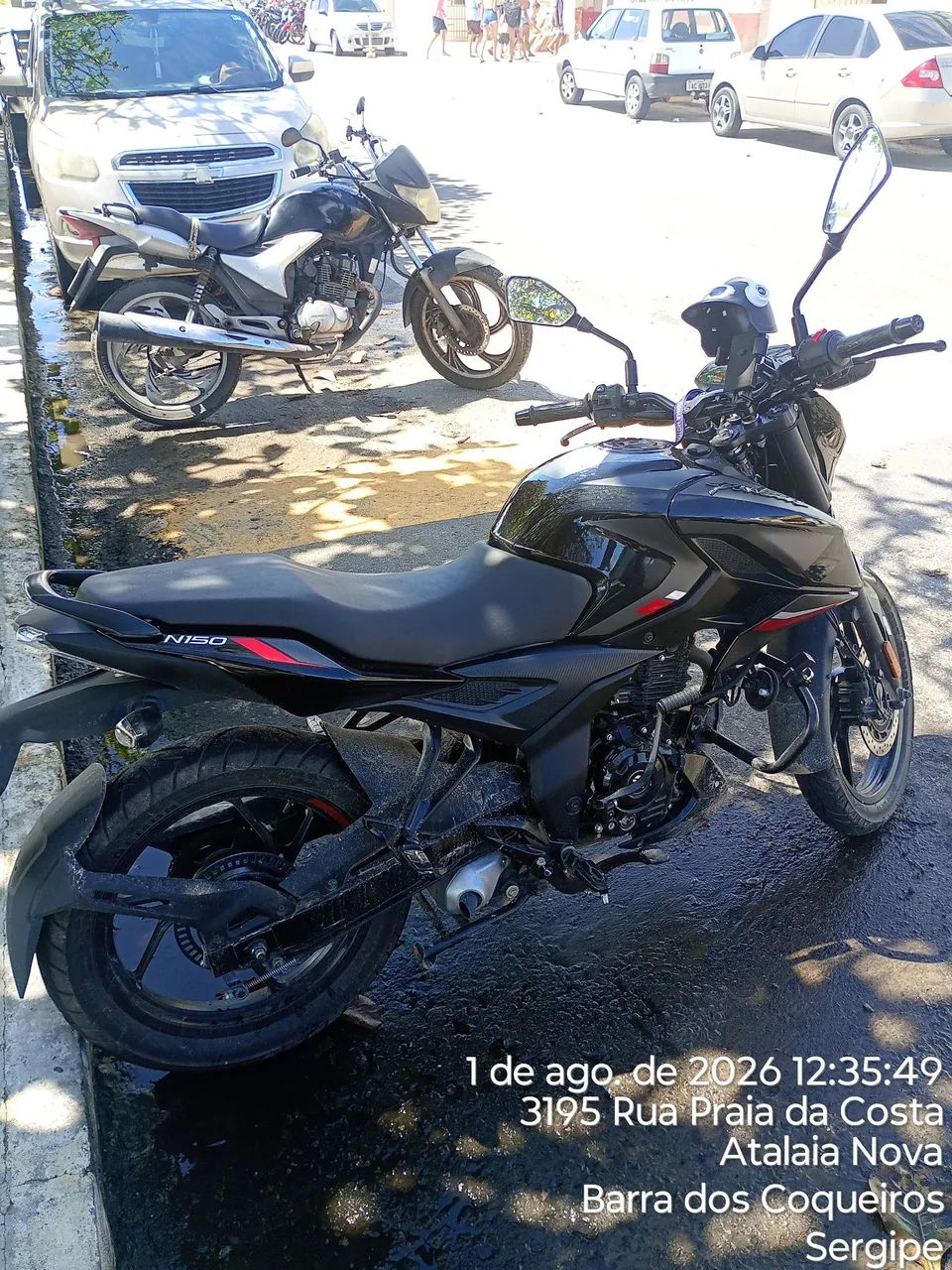 Uma ótima moto e econômica  - Foto 2