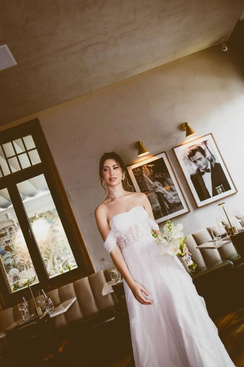 Vestido de Casamento 