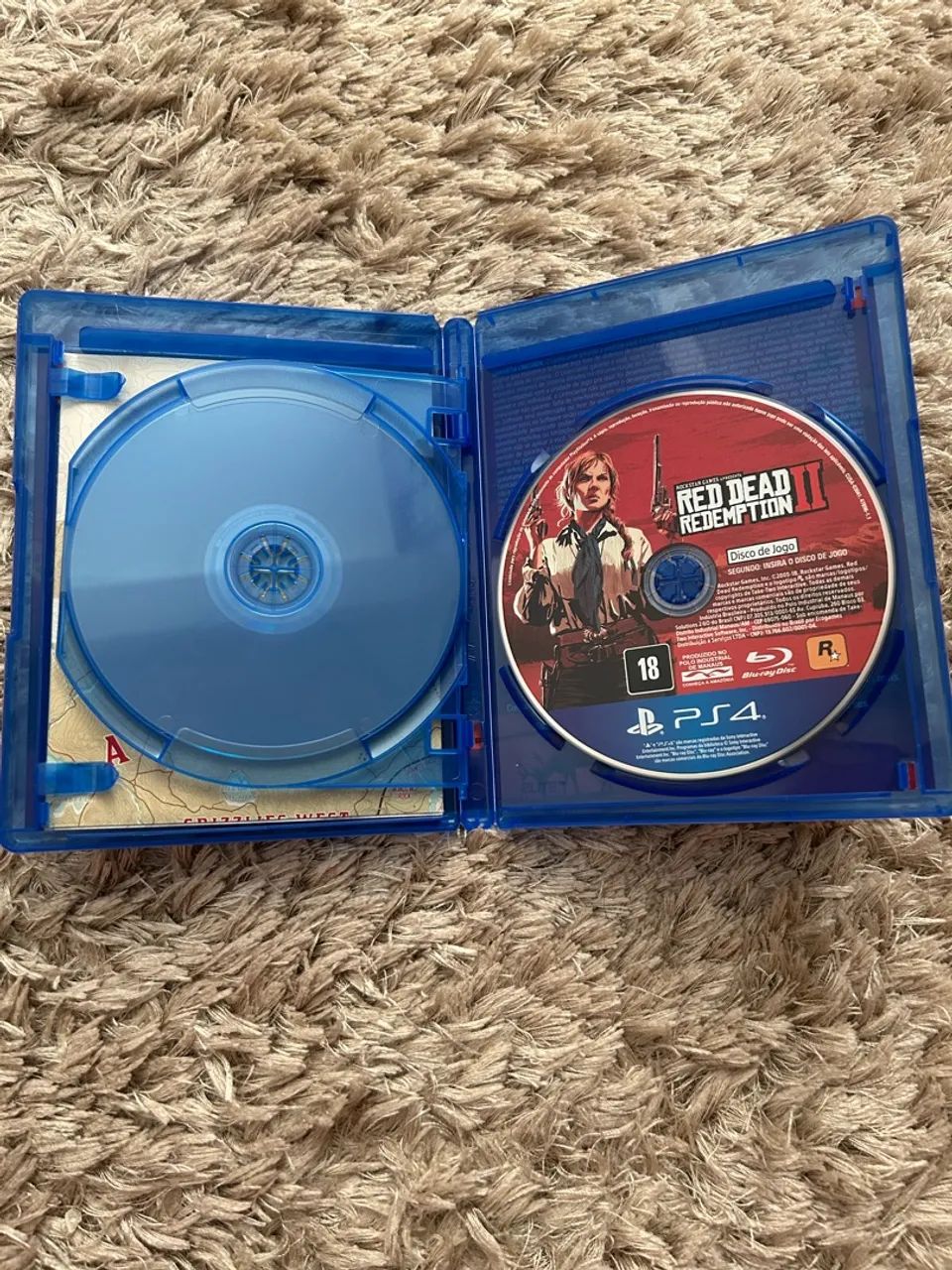 Read Dead 2 - ps4  - Foto 4