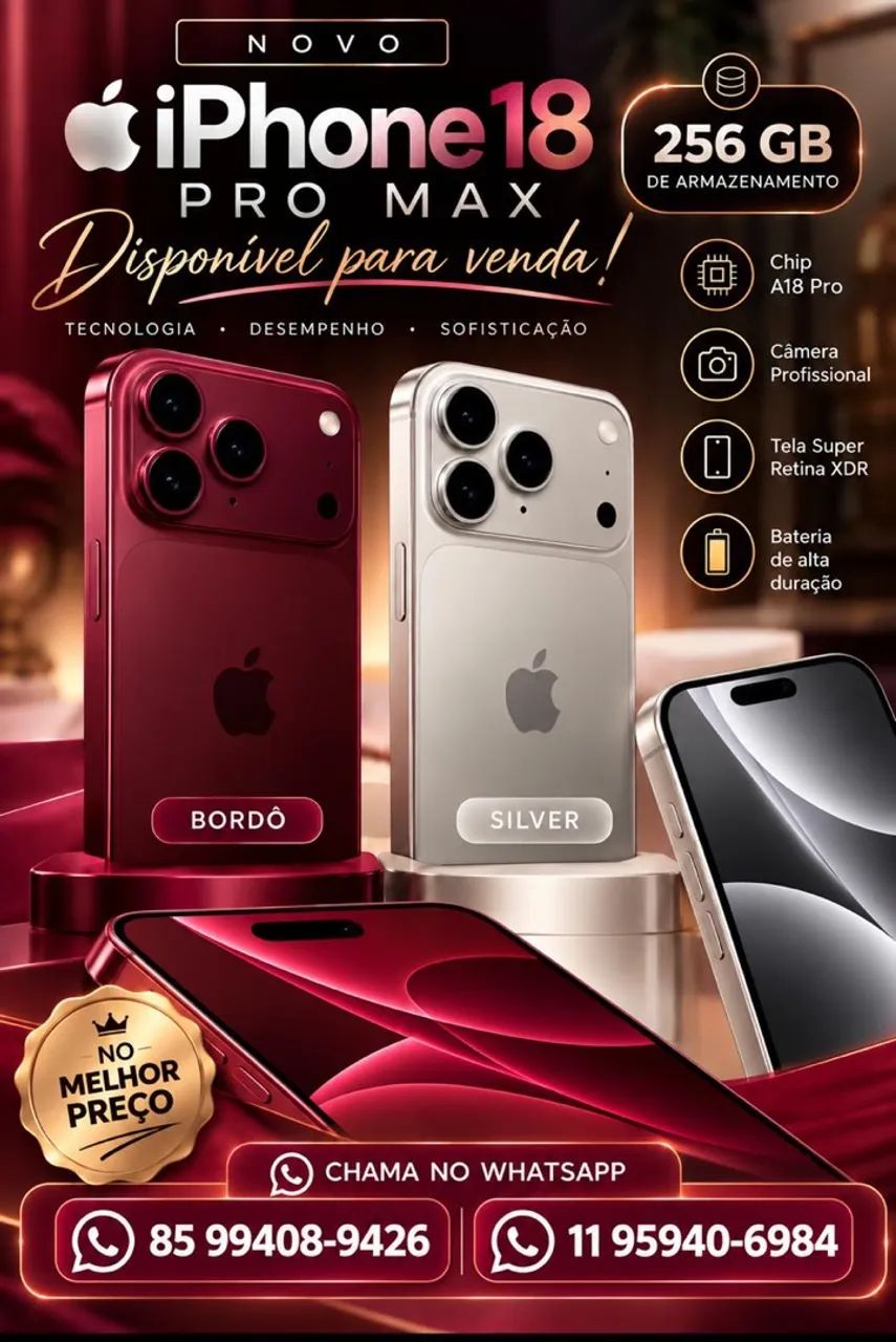 IPHONE 18