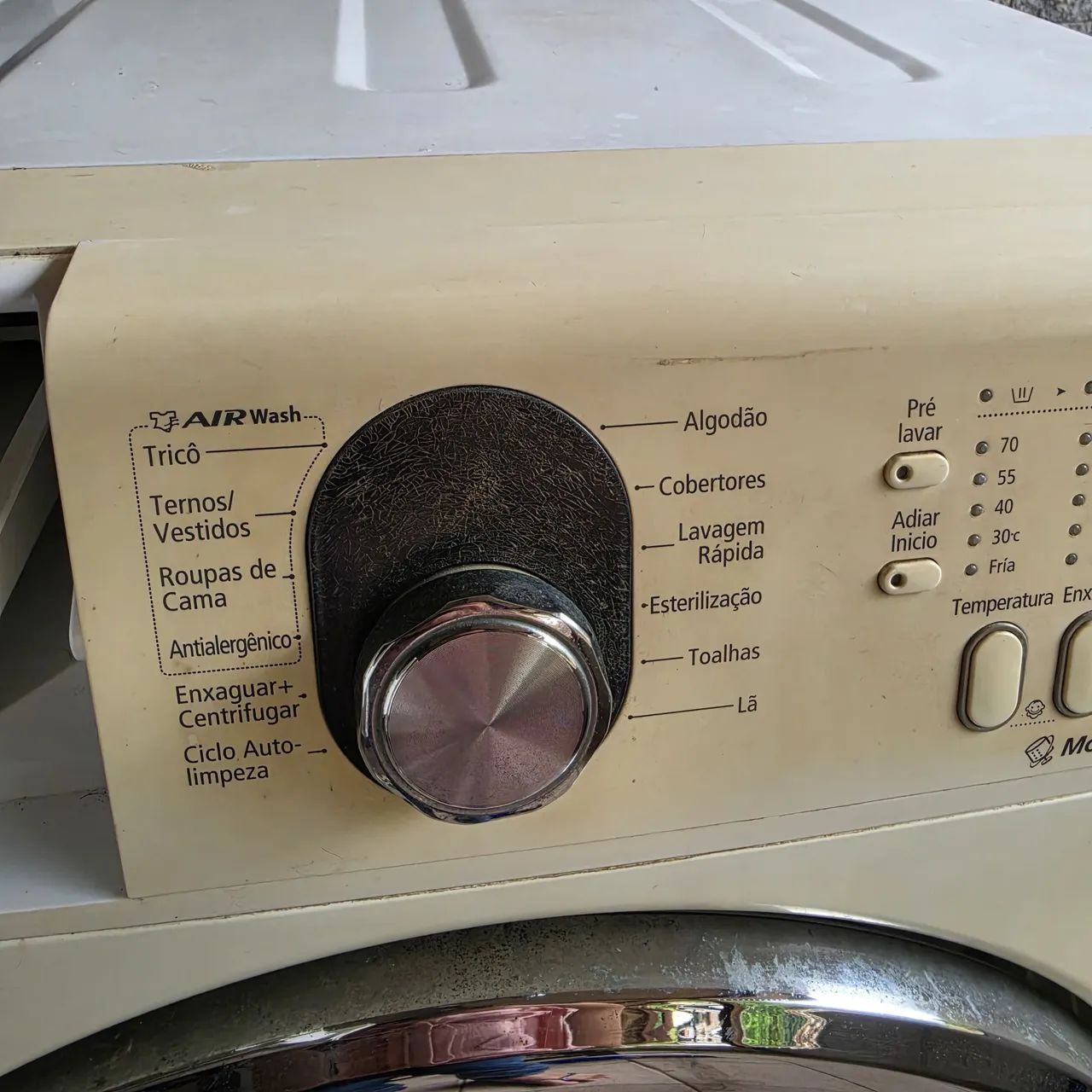 Máquina de Lavar e Seca Samsung  - Foto 5
