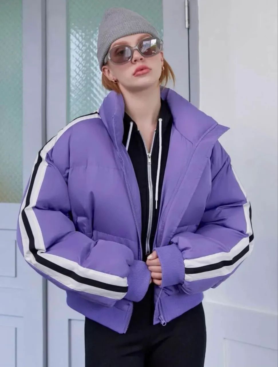 Casaco puffer 