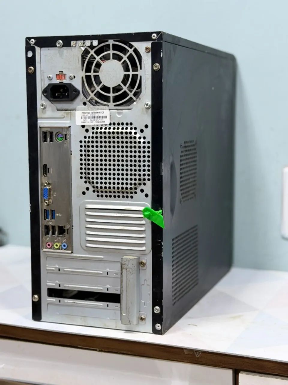 Computador CPU i3 + 4GB RAM / 320GB - Perfeito para Estudos e Home Office  - Foto 2