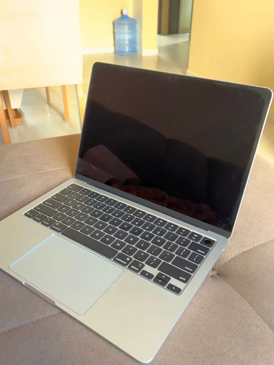 macbook air m4 13 polegadas 16gb - ainda na garantia - Foto 2