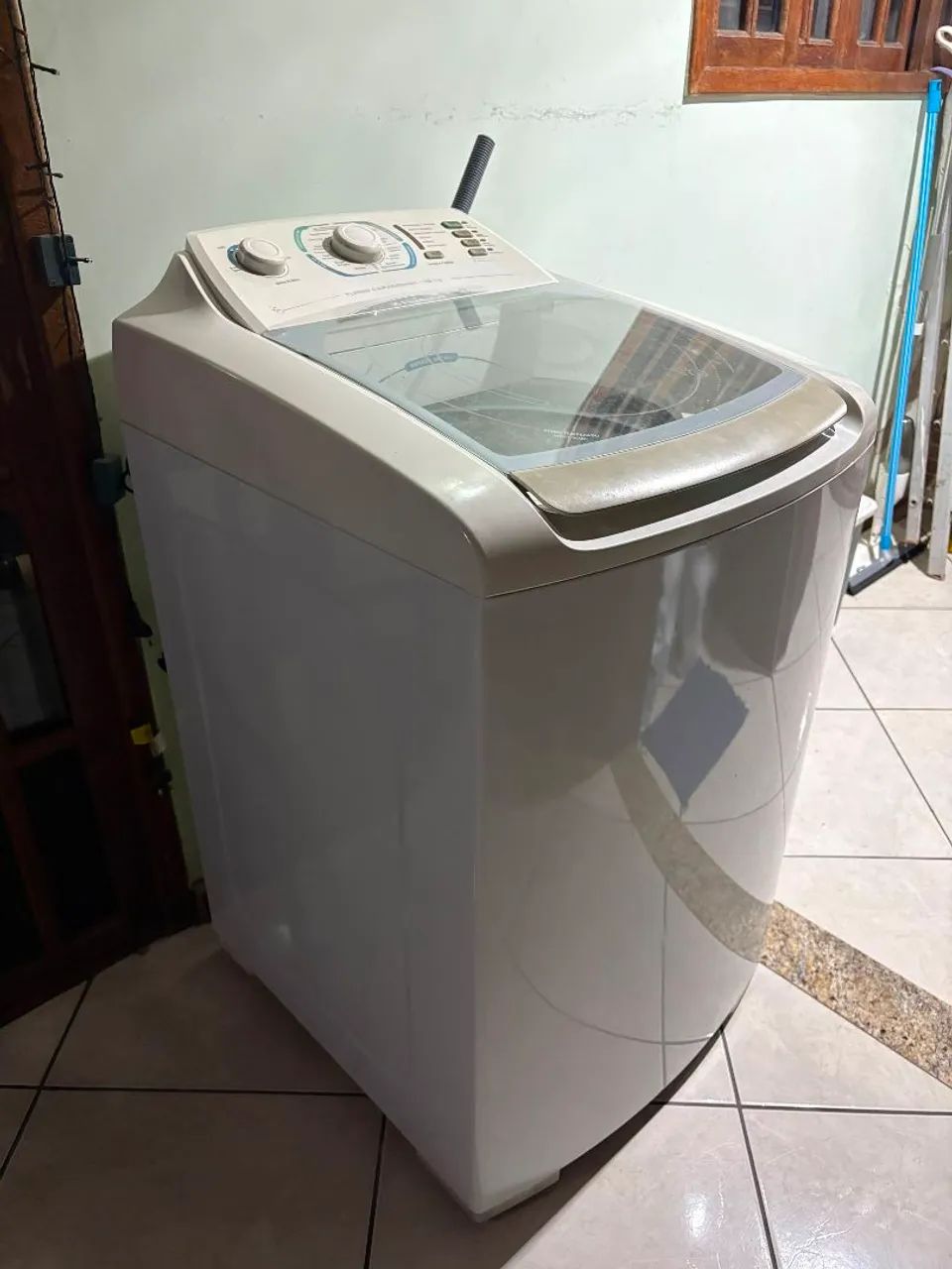 Máquina Eletrolux 10kg - Foto 2