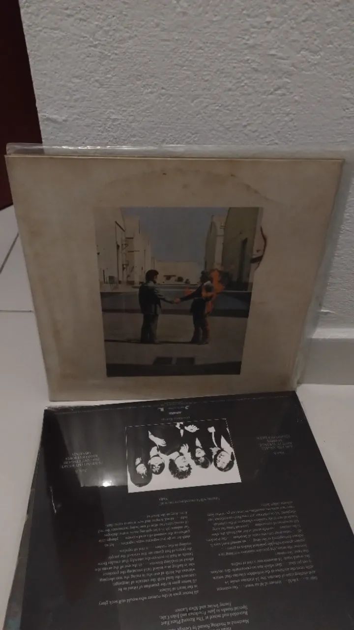 Discos de Vinil LPs Rock