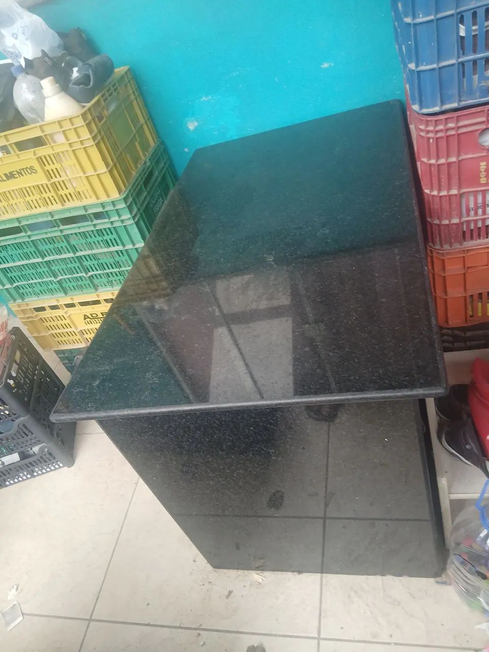 Mesa de marmore